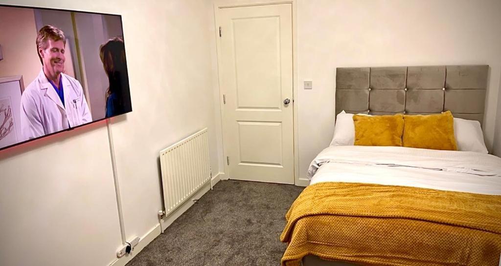 Apartamento Ba Luxury *