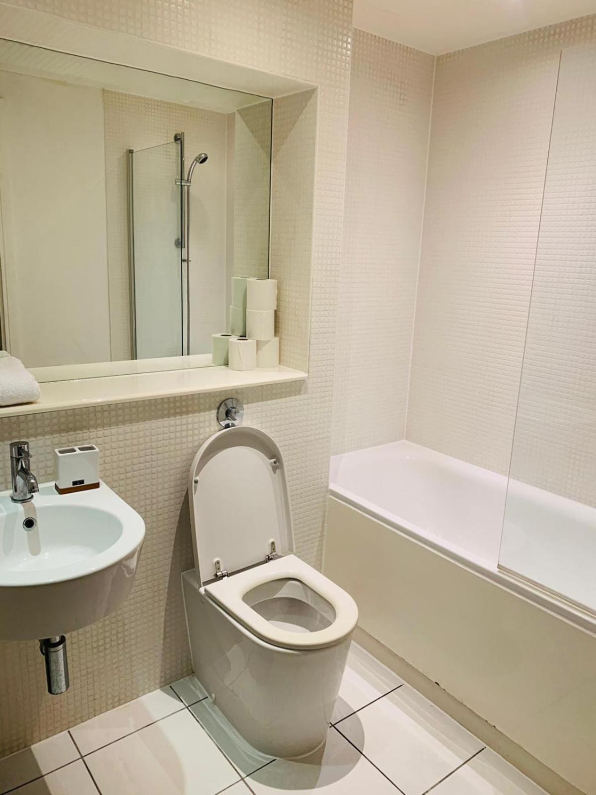 Ba Luxury Apartamento Londres